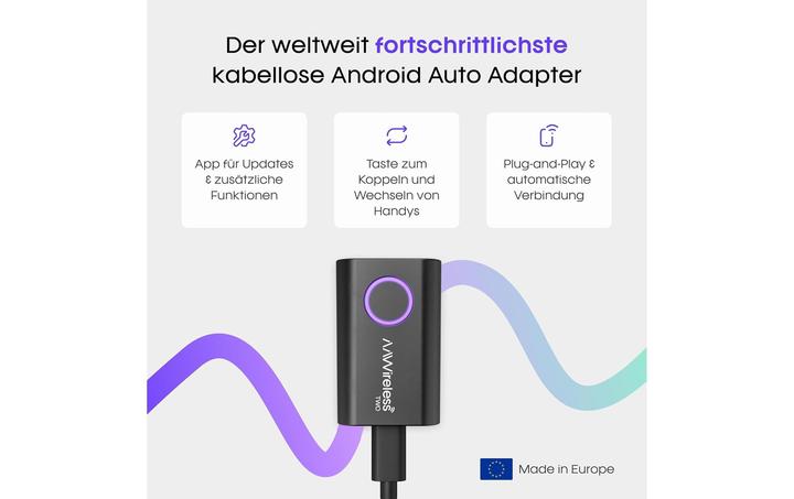 Actual product image AAWireless Two