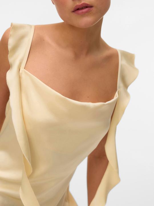 Image du produit Vero Moda VMELOISE Langes Kleid Kleid (M)