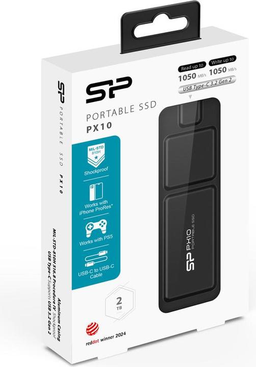 Produktbild Silicon Power PX10 (2000 GB)