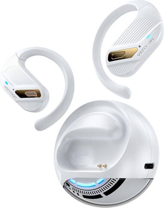 Immagine prodotto Vention TWS OpenBeat O12 NBUW0 Headphones (White) (Cablato)