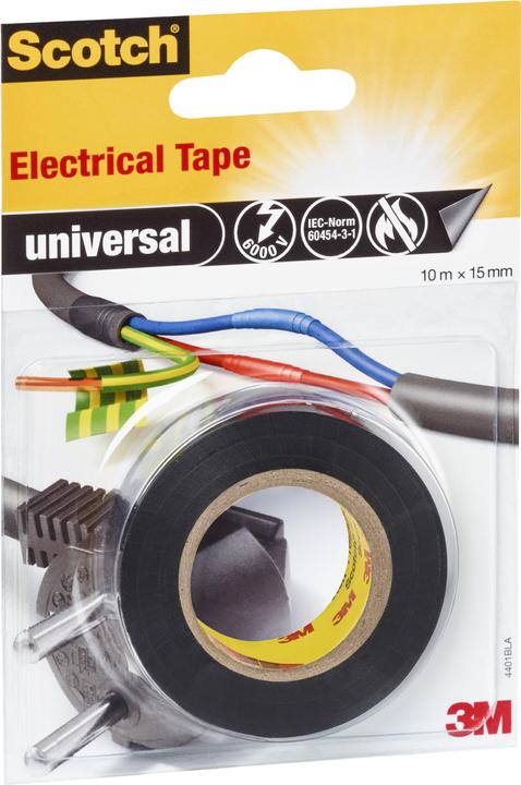 Immagine prodotto 3M Nastro isolante (15 mm)