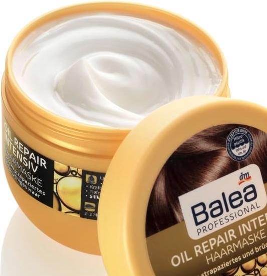 Produktbild dm BaleaProfessional Oil Repair Intensiv (300 ml)