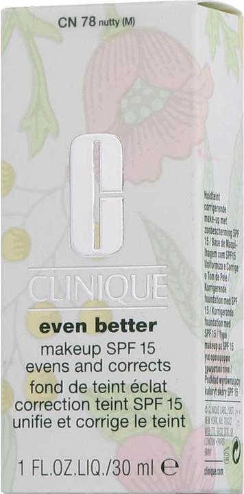 Immagine prodotto Clinique Even Better (CN 78 Nutrizione)