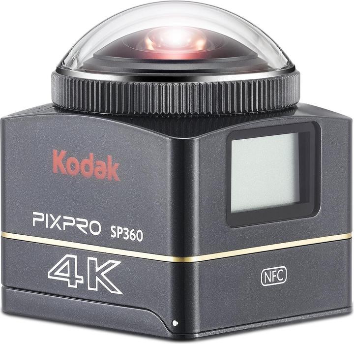 Image du produit Kodak Pixpro SP360 (17.52 Mpx, 30p)