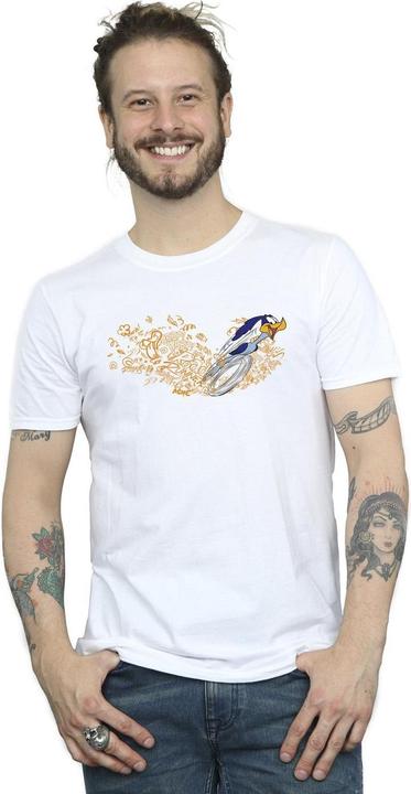 Produktbild Looney Tunes ACME Doodles Road Runner TShirt (M)