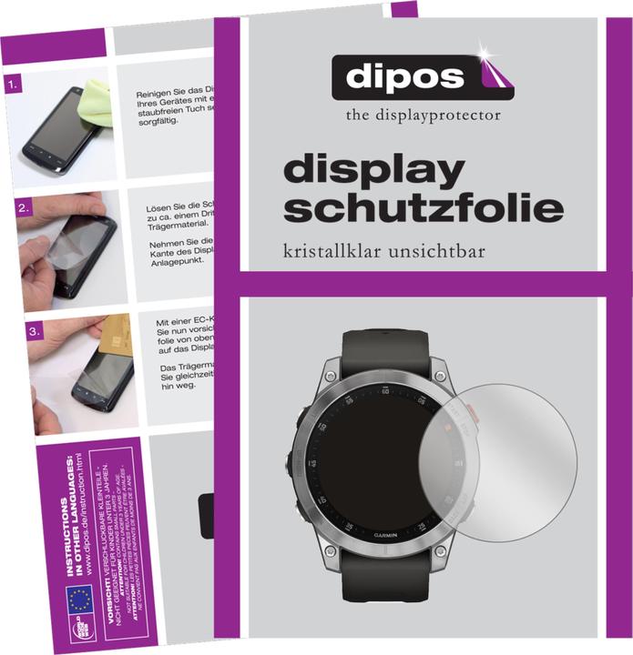 Dipos Screen Protector Crystalclear