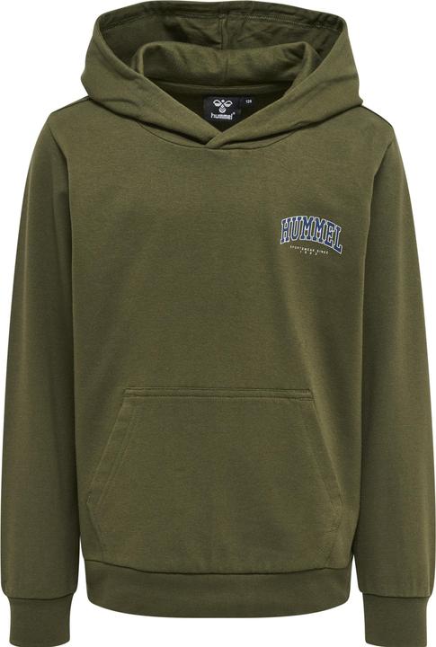 Actual product image hummel Fast Hoodie (122)
