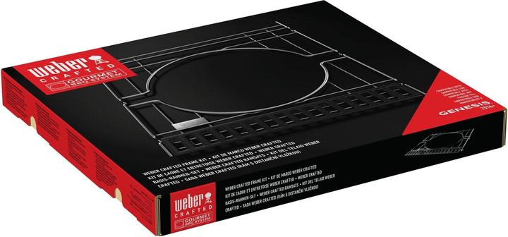Image du produit Weber Crafted Set de cadre de base Genesis