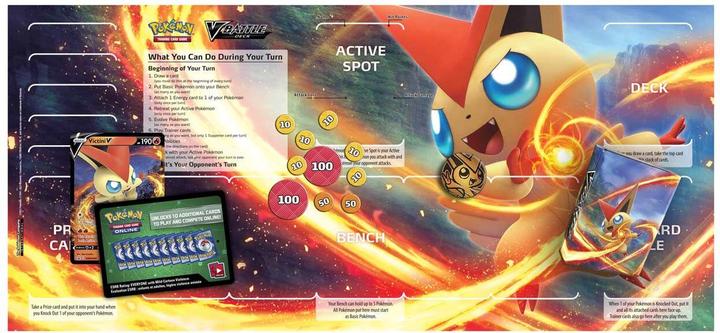 Immagine prodotto Pokémon Vbattle Deck - Gardevoir. EN (Inglese, Ponte)