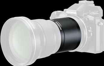 Actual product image Olympus CLA-13 Conversion lens adapter (Optic)