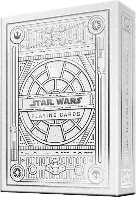 Theory11 Star Wars Playing Cards Light Side (English)