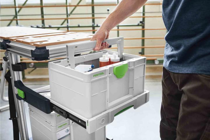 Immagine prodotto Festool Systainer ToolBox SYS3 TB M 137 (1 pezzi)