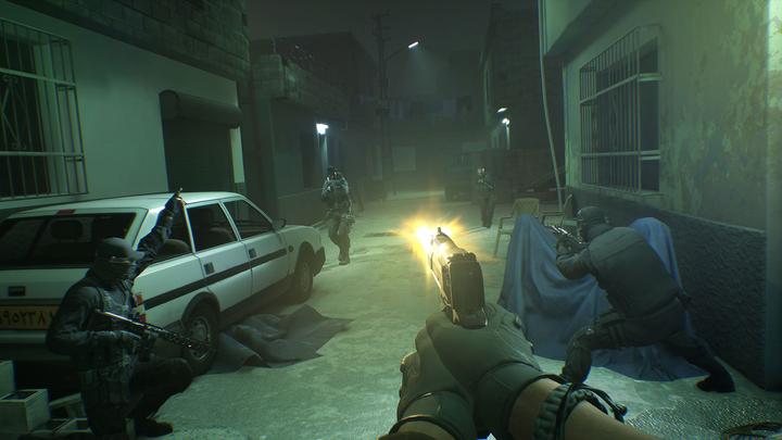 Image du produit Sony Pare-feu Zero Hour (PS4, EN, IT)