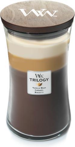 Image du produit WoodWick Café Sweets (610 g)