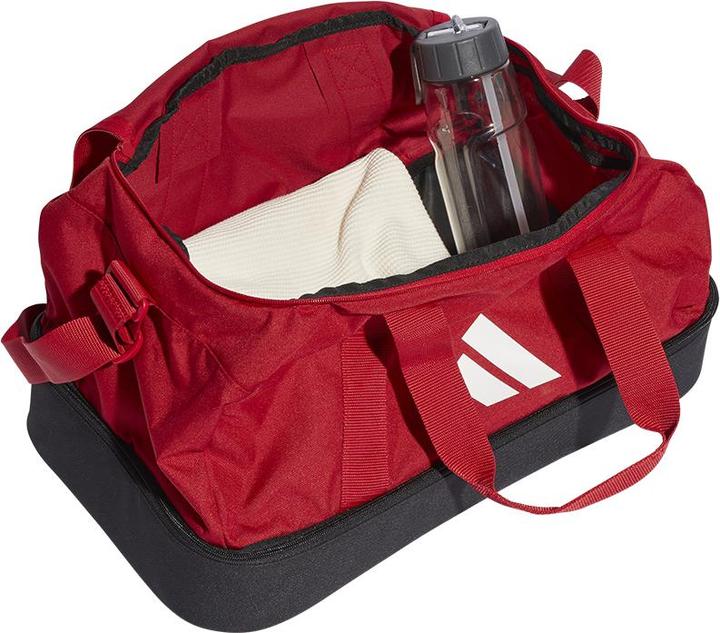Immagine prodotto adidas Borsa Tiro League Duffel piccola rossa IB8651 (31 l)