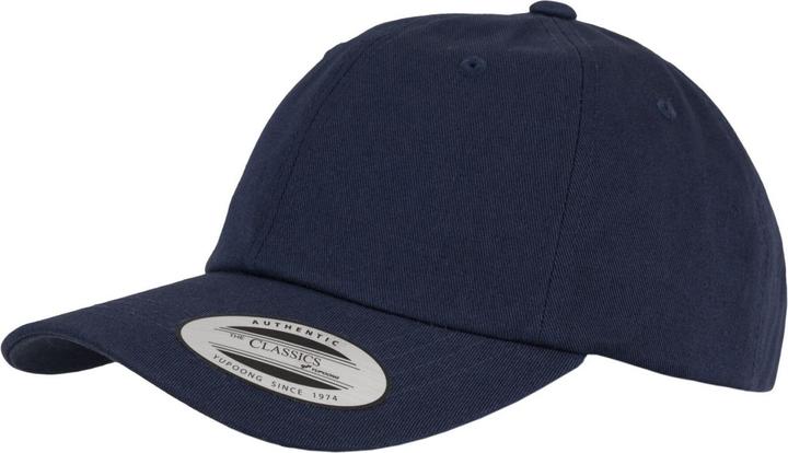 Produktbild Flexfit Yupoong BaseballMütze Niedriges Profil (One Size)