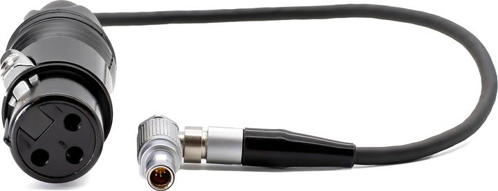 Immagine prodotto Kondor Blue Cavo audio da 5 pin Lemo a XLR per Arri Alexa e Z Cam Flagship