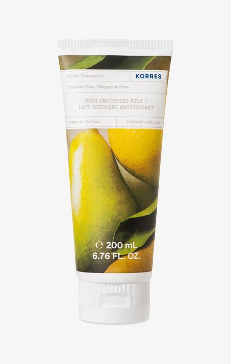 Image du produit Korres Body Milk Bergamot Pear (Lait pour le corps, 200 ml)