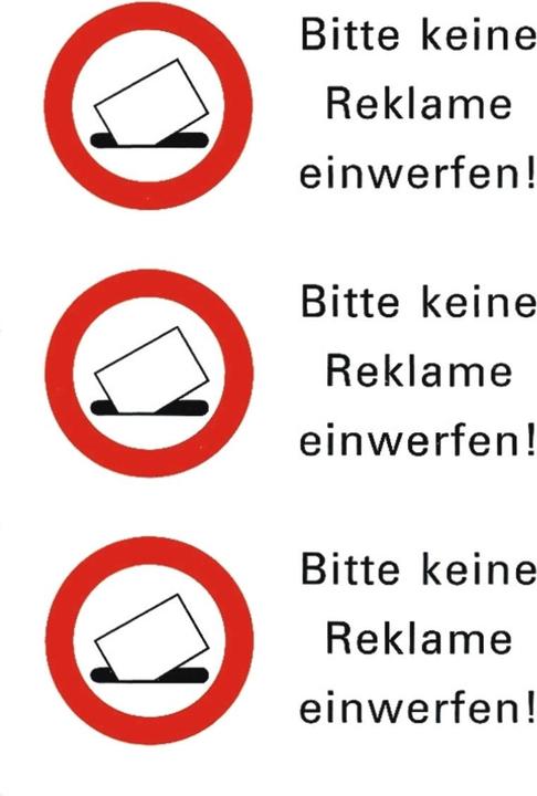 Energy Label HERMA Information labels