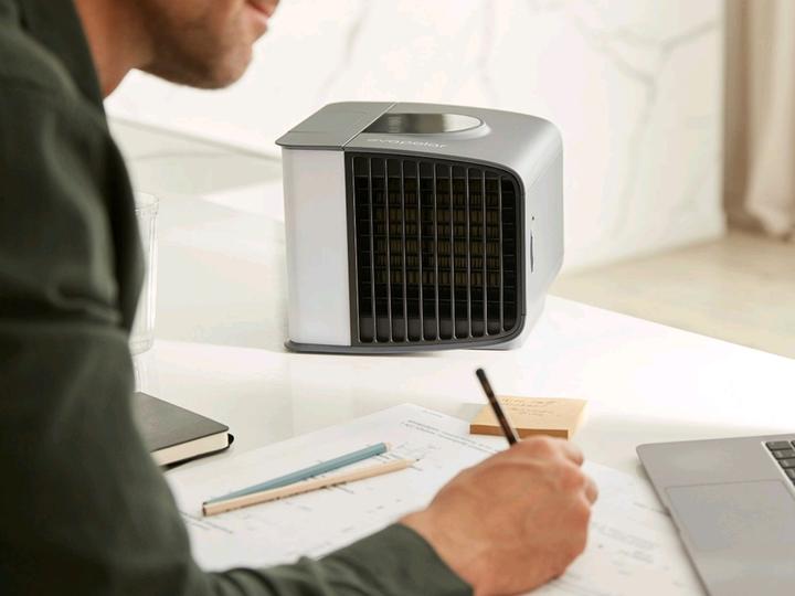 Image du produit Evapolar Humidificateur d'air froid evaSMART Refroidisseurs et humidificateurs d'air (4 m², 1360 BTU/h)