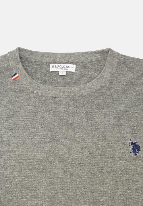 Immagine prodotto U.S. Polo ASSN. Maglione lavorato a maglia Maglione con scollo a R (XXL)