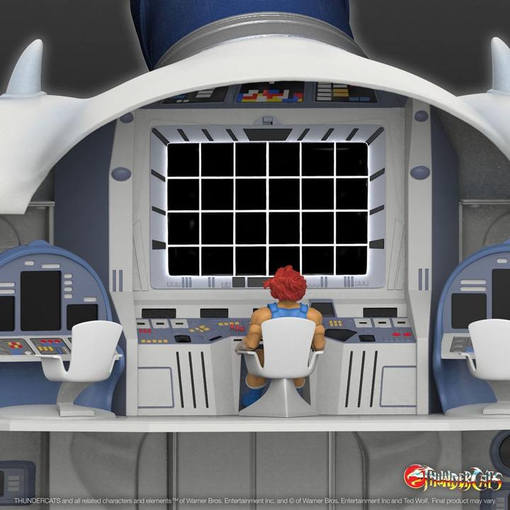 Produktbild Super7 Cosmocats Ultimates Cats' Lair