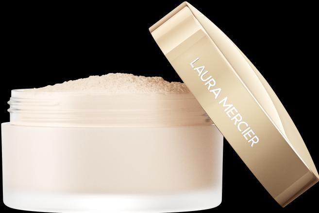 Actual product image Laura Mercier Loose Setting (Light Catcher Honey Star)