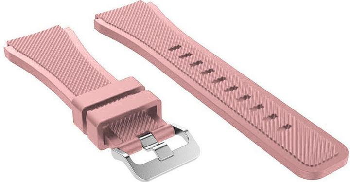 Image du produit Cadorabo Bracelet pour Samsung Galaxy Watch (20 mm, TPU)