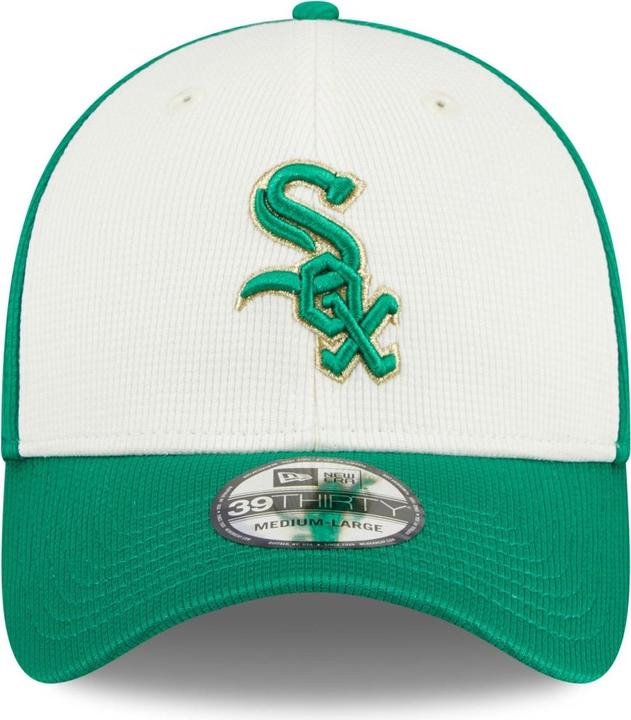 Immagine prodotto New Era Cappellino 39Thirty - Festa di San Patrizio Chicago White Sox (L)