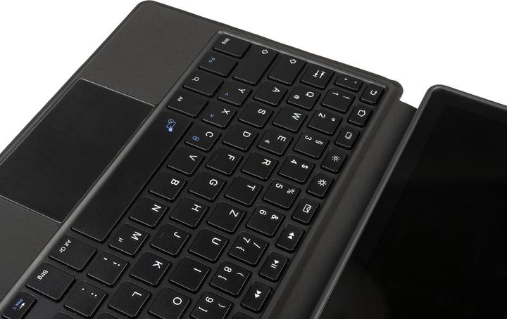 Image du produit Samsung Tucano Tasto - Clavier et étui folio (DE, Samsung Galaxy Tab A8 10.5'' (2022))