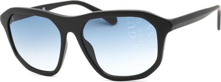 Actual product image Guess Unisex Sunglasses GU00057-02W Ã¸ 60 mm