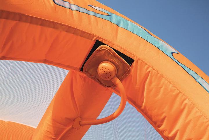 Immagine prodotto Bestway Uragano Tunnel Blast Mega