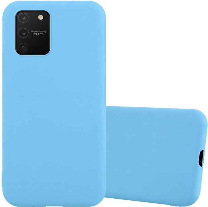 Snoepblauw