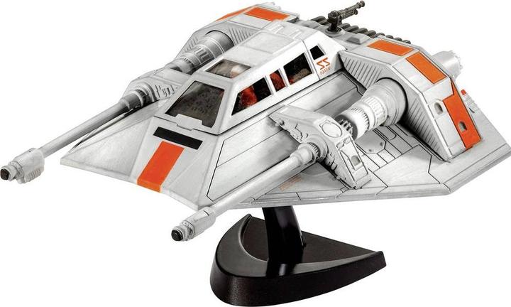 Actual product image Revell Snowspeeder