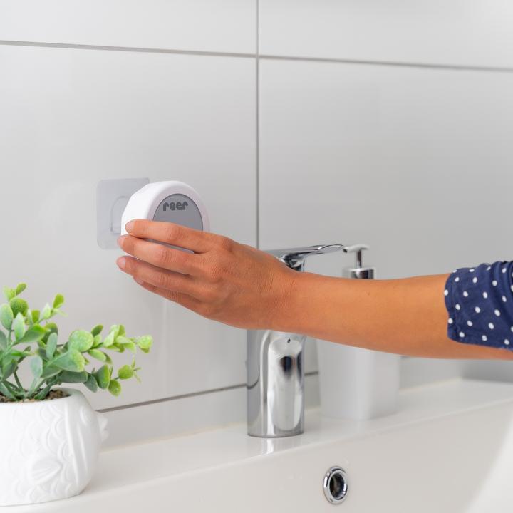 Image du produit Reer Minuteur 2en1 pour le lavage des mains et le brossage des dents (Montre pour le brossage des dents)