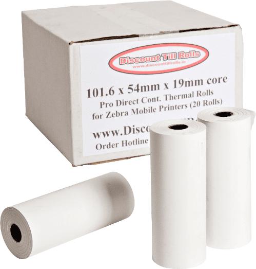 Actual product image Zebra Z-Perform 1000D