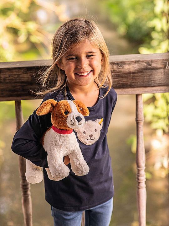 Image du produit Steiff Soft Cuddly Friends Snuffy chien 27 cm (27 cm)