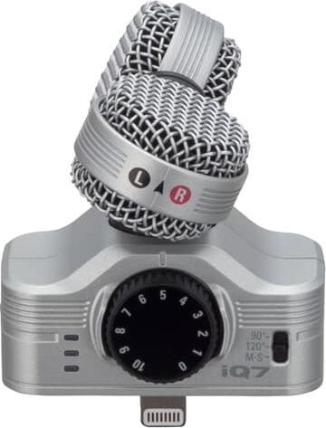 Actual product image Zoom iQ7