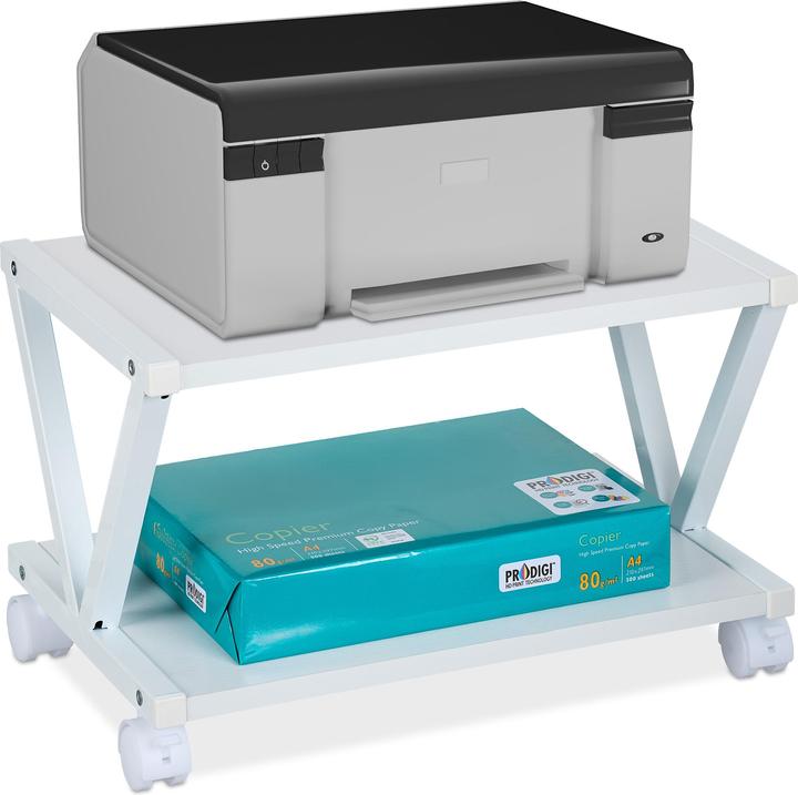 Image du produit Relaxdays Support d'imprimante