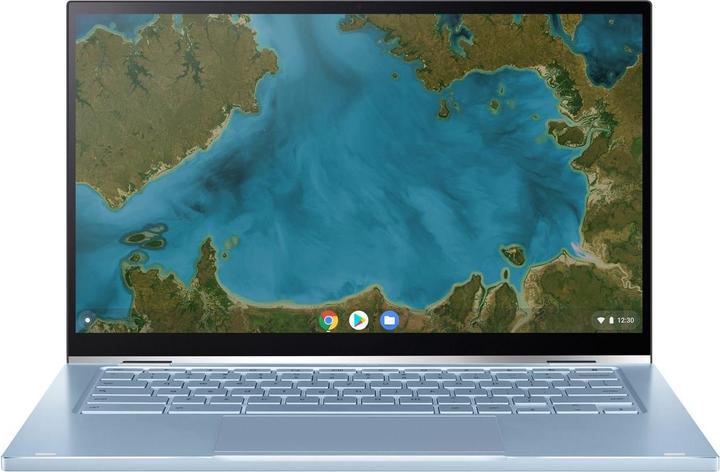 Produktbild ASUS Chromebook Flip – C433TA AJ0139 (14", Intel Core i5-8200Y, 8 GB, DE)