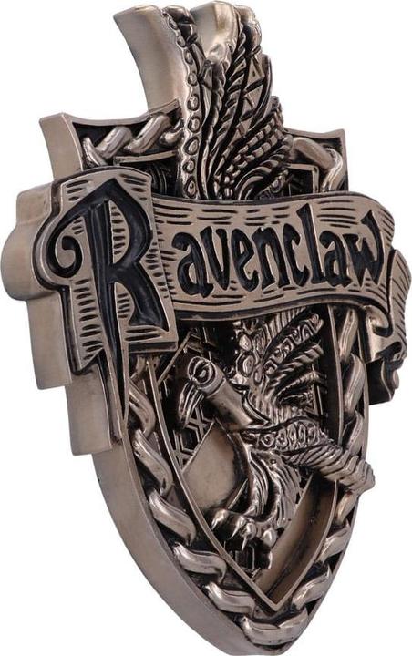 Image du produit Nemesis Now Harry Potter décoration murale Ravenclaw 21 cm