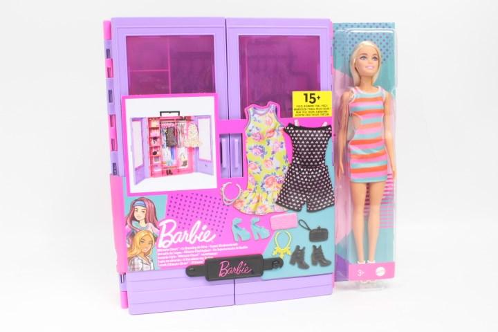 Produktbild Barbie Ultimate Closet Playset