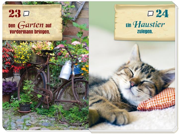 Immagine prodotto Das witzige Buch für Rentner "100 Dinge, die du als Rentner unbedingt tun solltest! (Tedesco, Trötsch Verlag GmbH & Co KG, 2018)