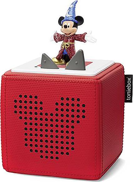Produktbild Tonies Toniebox - Disney 100 Sonderedition (Deutsch)