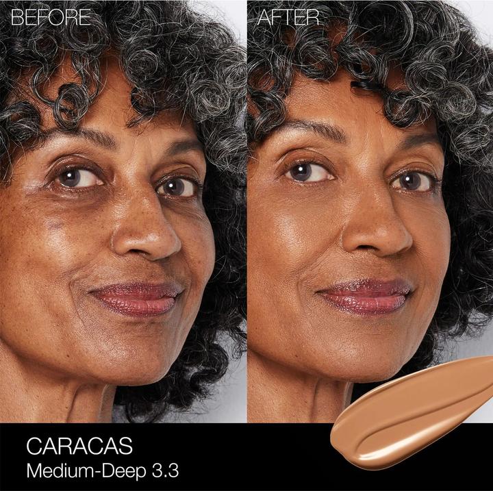 Actual product image NARS Cosmetics Light Reflecting Foundation (Caracas)