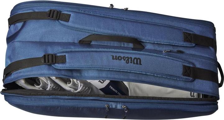 Actual product image Wilson Ultra V4.0 12 Tour Racket Bag