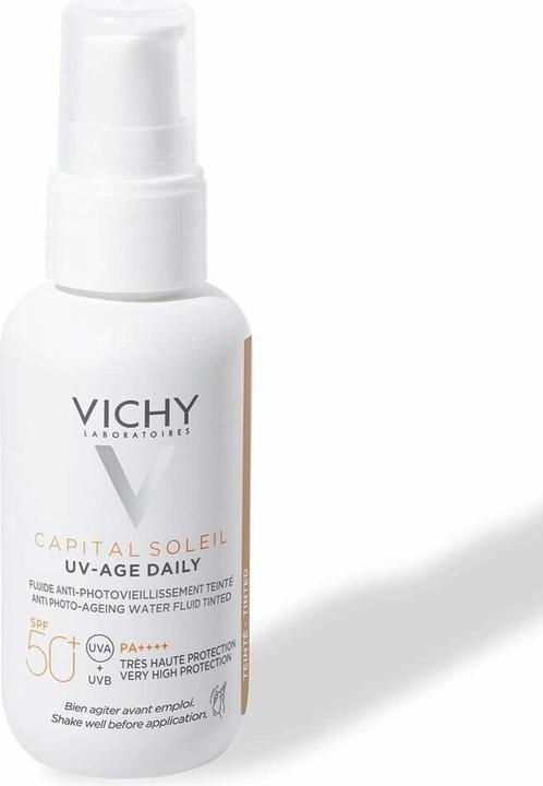 Produktbild Vichy Capital Soleil (Sonnenspray, SPF 50+, 40 ml)