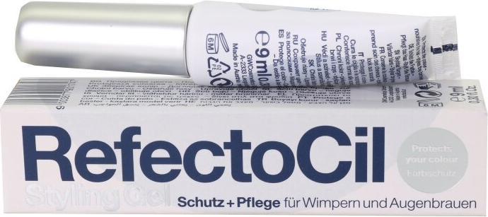 Actual product image Refectocil Styling Gel Protect & Care for Lashes and Brows