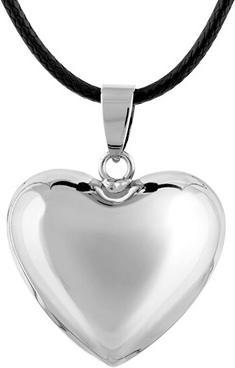 Produktbild Bell MUMMY - Minimalist necklace with a Heart RSS (L)