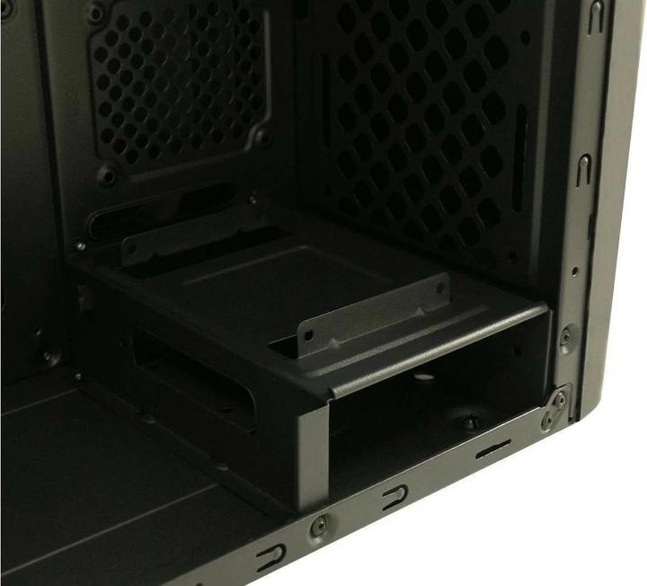 Produktbild LC-Power Lc-7038b-On (mATX, Mini-ITX, ATX)